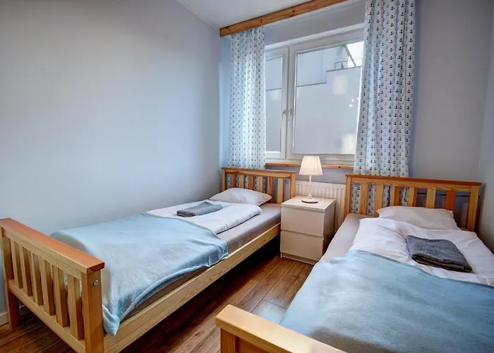 Helapart - Baltyk Ii Apartamento *