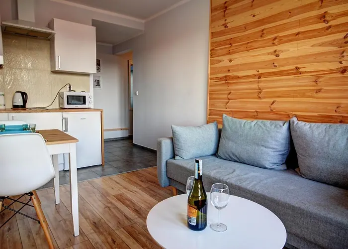 Helapart - Baltyk Ii Apartamento *