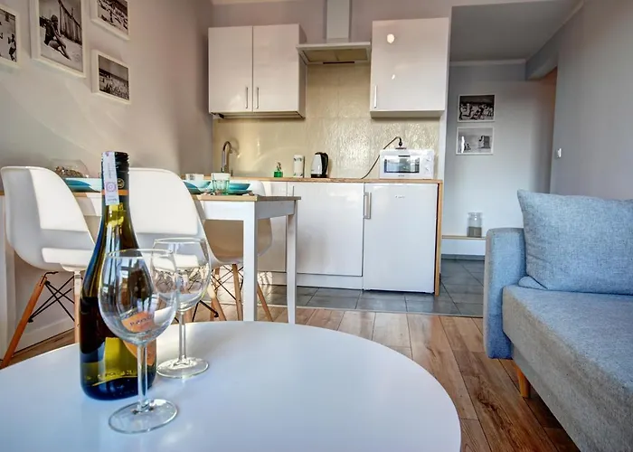 Apartamento Helapart - Baltyk Ii *